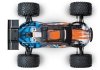 TRAXXAS 1/10 E-Revo 2 VXL 4WD - bezszczotkowy wersja pomarańczowa